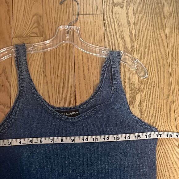 RALPH LAUREN TOP SIZE M - Picture 3 of 6